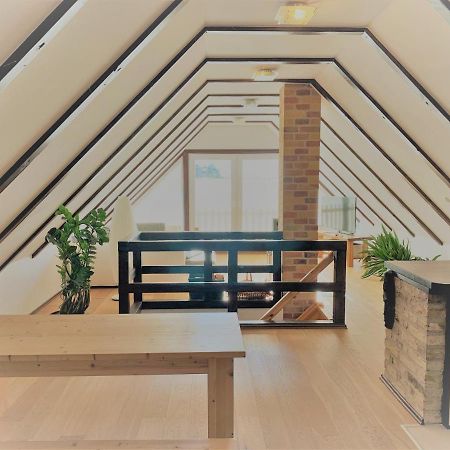 Ferienwohnung Sonne Stubbenfelde Buitenkant foto