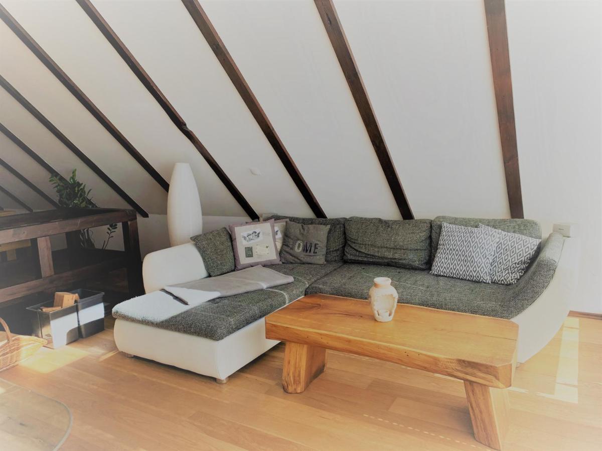 Ferienwohnung Sonne Stubbenfelde Buitenkant foto