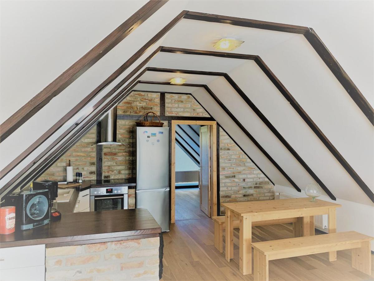 Ferienwohnung Sonne Stubbenfelde Buitenkant foto