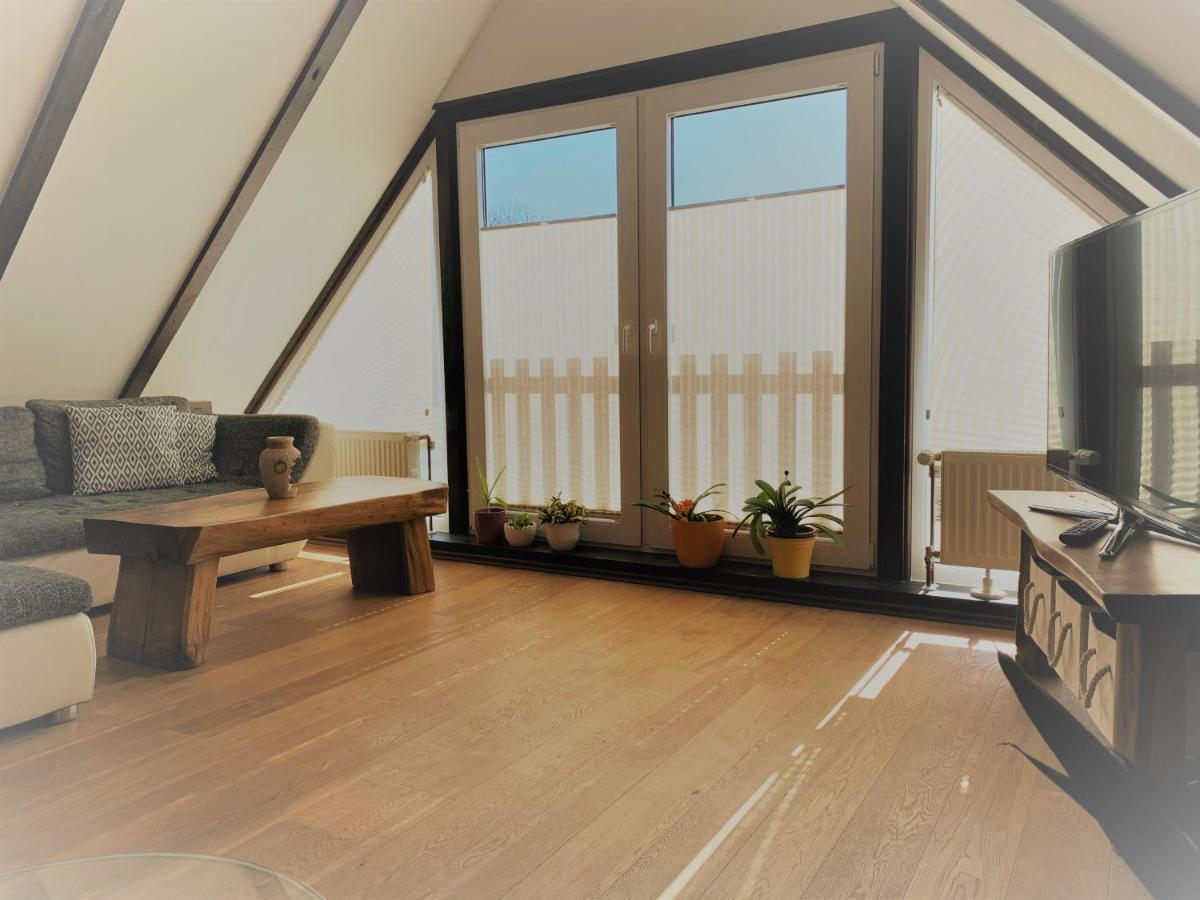 Ferienwohnung Sonne Stubbenfelde Buitenkant foto