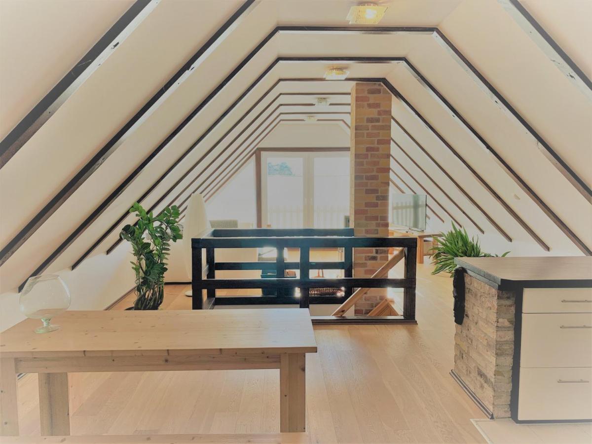 Ferienwohnung Sonne Stubbenfelde Buitenkant foto