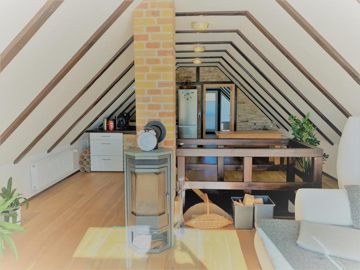 Ferienwohnung Sonne Stubbenfelde Buitenkant foto