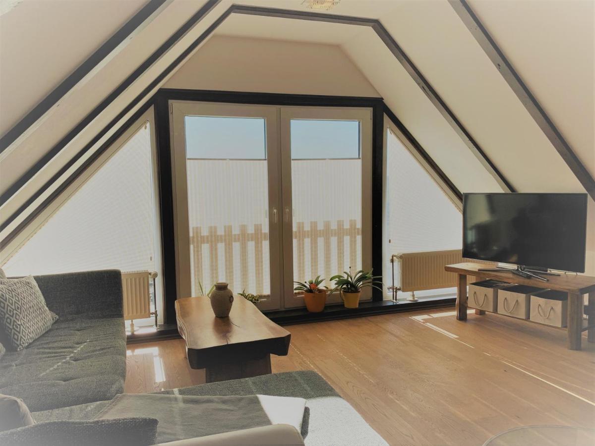 Ferienwohnung Sonne Stubbenfelde Buitenkant foto